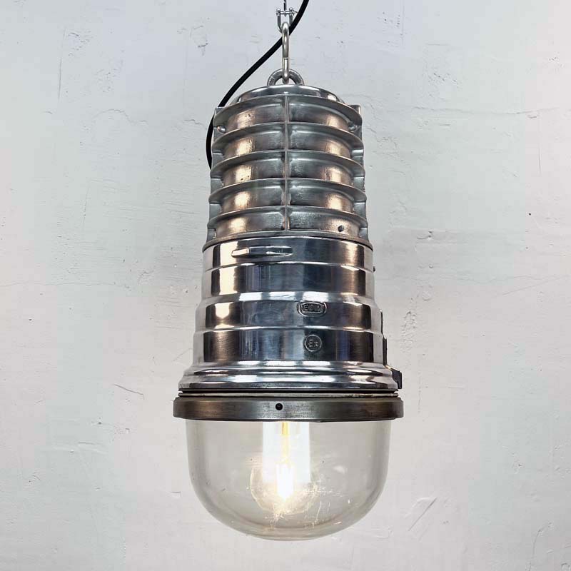 New Products in our vintage industrial lighting collection