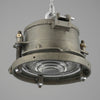 Hungarian Railway Signal Pendant Light