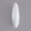 1960s Opaline Retro Wall Light
