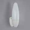 1960s Opaline Retro Wall Light