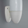 1960s Opaline Retro Wall Light