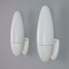 1960s Opaline Retro Wall Light