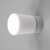 Milk Glass Vintage Flush Ceiling Lights