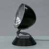 1960s Black British Barber Health Table Lamp