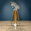 Vintage Nikon 20×120 ‘Big Eye’ Military Binoculars with Tripod