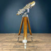 Vintage Nikon 20×120 ‘Big Eye’ Military Binoculars with Tripod