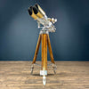 Vintage Nikon 20×120 ‘Big Eye’ Military Binoculars with Tripod
