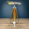 Vintage Nikon 20×120 ‘Big Eye’ Military Binoculars with Tripod
