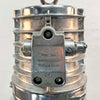Large Aluminium Vintage Explosion Proof Lighting by EOW restored with new electrical components by Loomlight