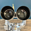 Vintage naval binoculars from the Cold War Era by Kowa originally deployed by the Japan Maritime Self-Defense Force (JMSDF).
