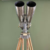 Antique fuji meibo 15x80 binoculars professionally restored by Loomlight UK. They are in perfect working condition. A historical item, a collectors dream.