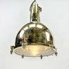 Large Searchlight Pendant Light