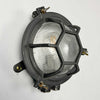 Gunmetal Industrial Bulkhead Light