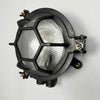 Gunmetal Industrial Bulkhead Light