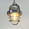 Explosion Proof Small Cage Pendant Light