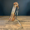 Vintage Copper Steampunk Floor Lamp