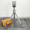 Japanese Fuji Meibo Observation Binoculars 15 x 80 with 4 degree field of view and matching tripod mount.