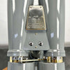 Japanese Fuji Meibo Observation Binoculars 15 x 80 with 4 degree field of view and matching tripod mount.