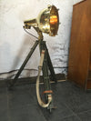 Japanese Brass Search Light Tripod