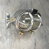 Industrial Aluminium oval tilting bulkhead wall light