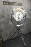 Vintage Searchlight by Shonan Kosakusho & USA Tripod