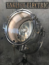 Vintage Searchlight by Shonan Kosakusho & USA Tripod