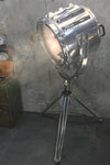 Vintage Searchlight by Shonan Kosakusho & USA Tripod