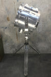 Vintage Searchlight by Shonan Kosakusho & USA Tripod