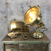 Japanese Searchlight Table Lamp