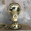 Japanese Searchlight Table Lamp