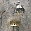 Steel Cantilever Wall Light Fixture