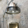 Steel Cantilever Wall Light Fixture