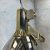 XL stainless steel marine searchlight ceiling light