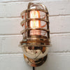 Bronze 90 Degree Wall Light