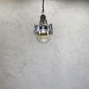 small industrial style cast aluminium ceiling pendant lighting by Ito denki