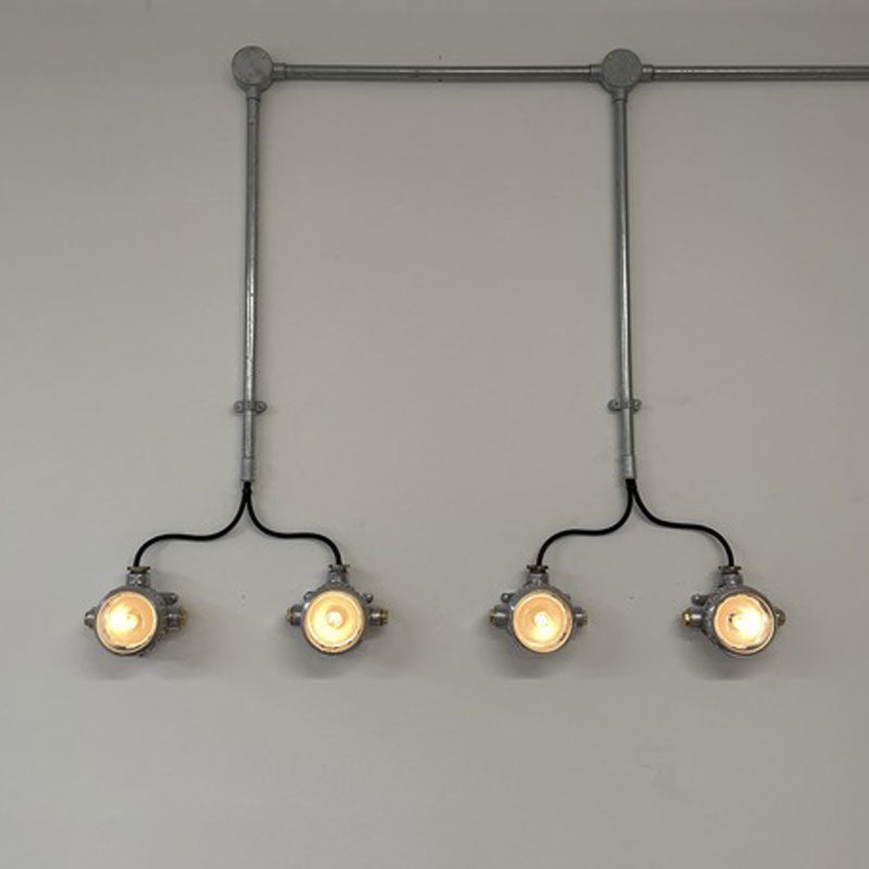 Industrial conduit lighting cheap