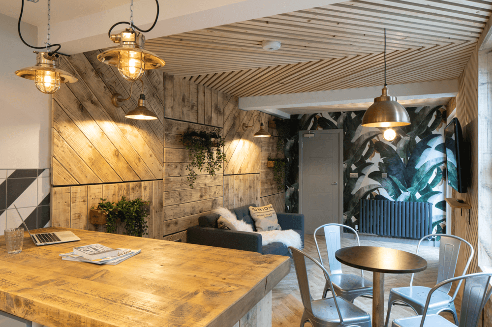 Co-living Spaces
