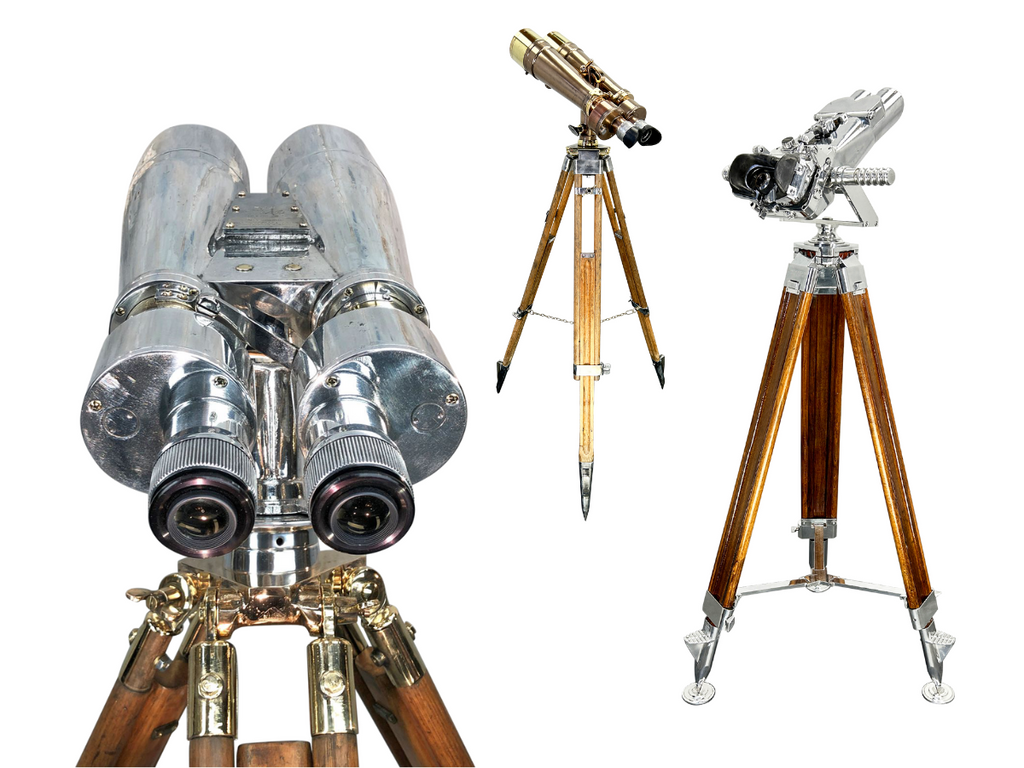 A review of the best antique binoculars with tripod