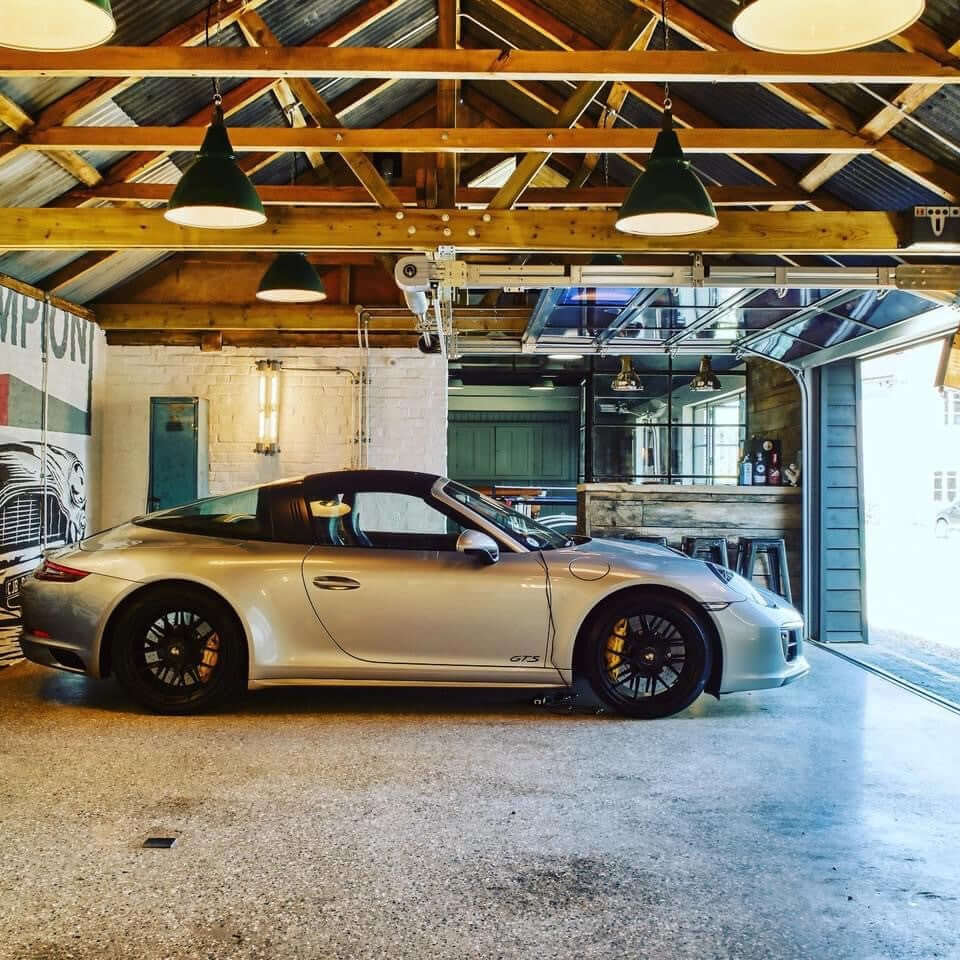 The Best Man Cave Lighting Ideas