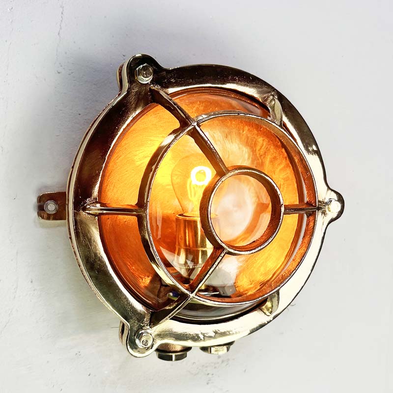 New products in our vintage industrial lighting collection