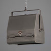 vintage strand electric floodlight from 1960s restored for modern interiors 