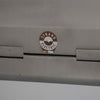 Strand Electric logo on old floodlight