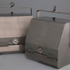 Two strand electric theatre lamps