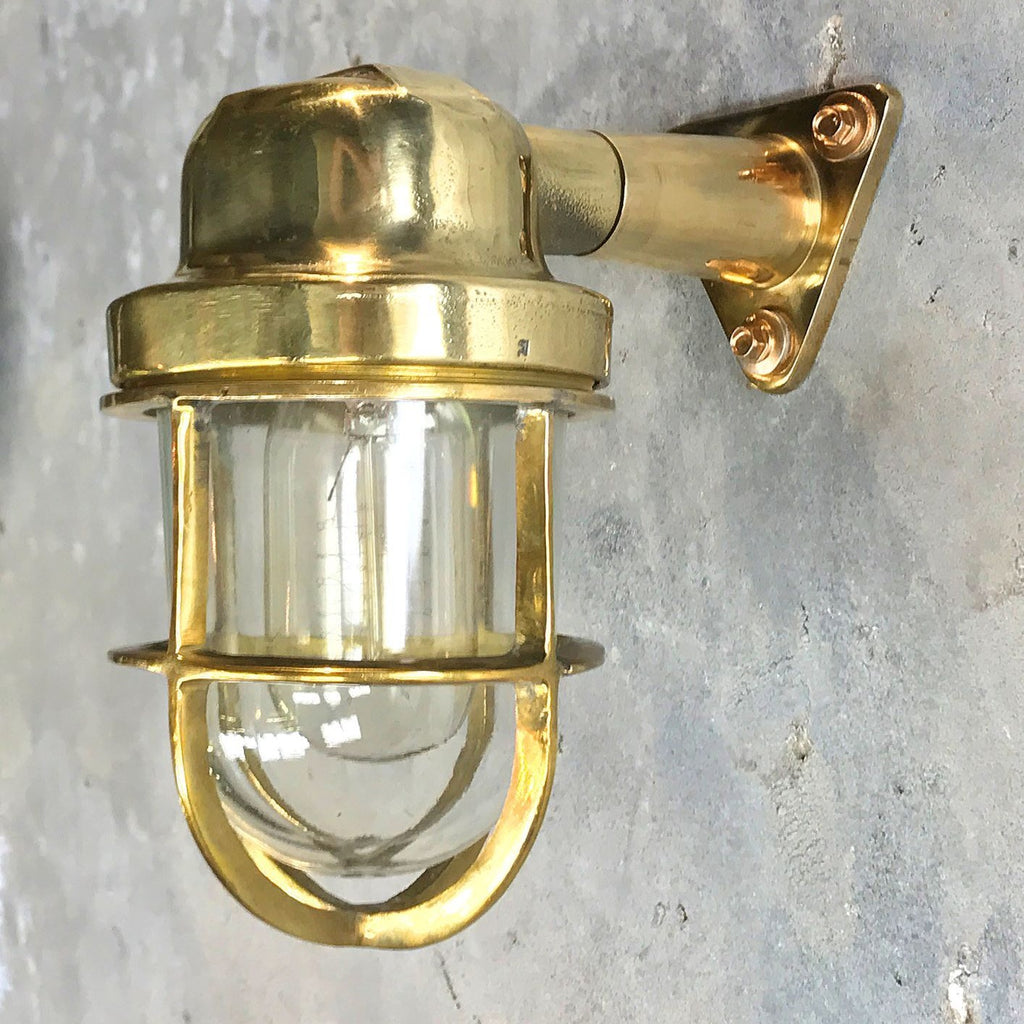 Vintage Outdoor Light Industrial Style Loomlight