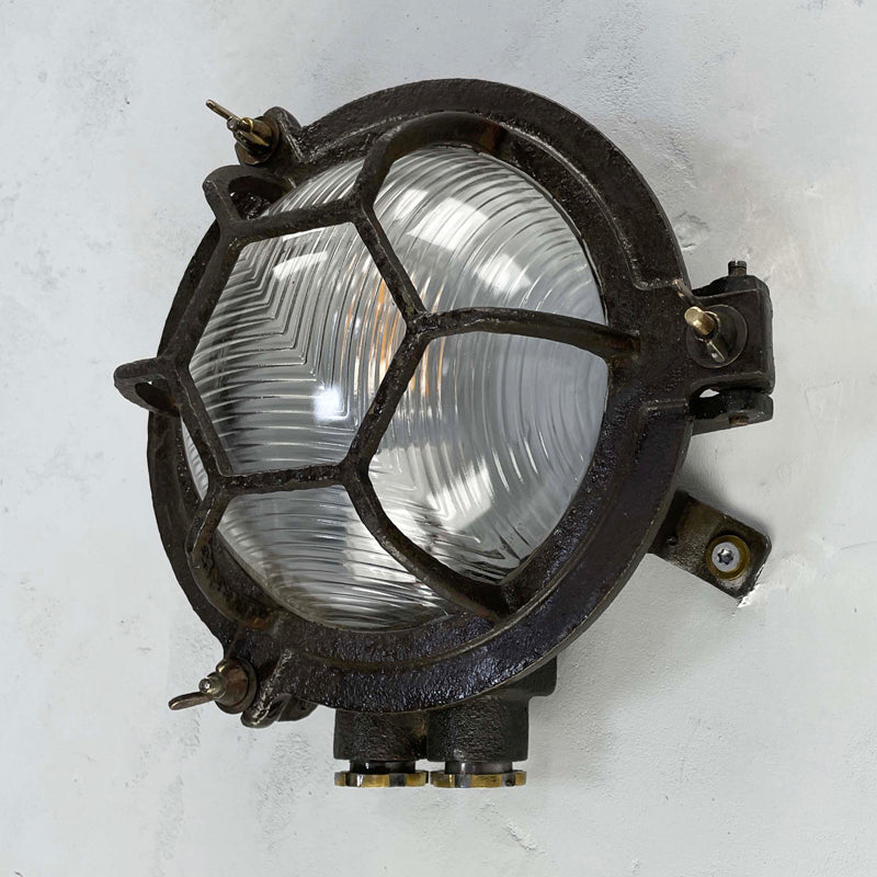 Modern sales bulkhead light