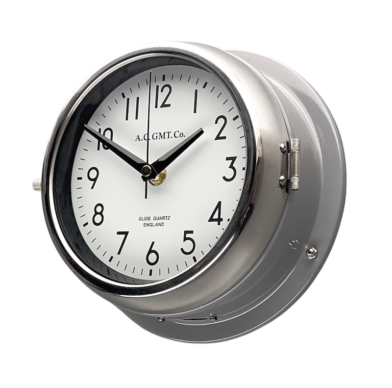 Quartz on sale hand clock