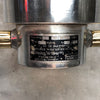 shop our edison long wall light made in aluminium with dimmable Edison LED tubes. A unique vintage industrial tube wall light which we ship worldwide