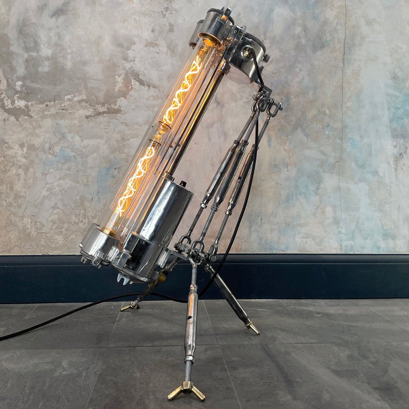 Steampunk led lights discount